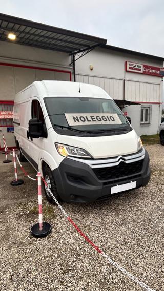 CITROEN Jumper usata, con Airbag