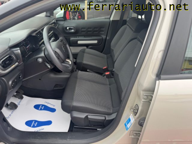 CITROEN C3 usata, con Autoradio