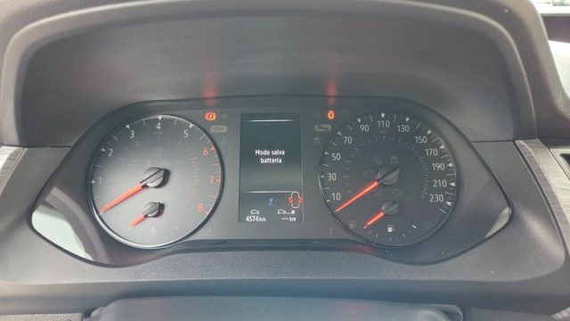 NISSAN Townstar usata, con Fari LED