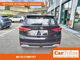 MG ZS usata, con Sensore di pioggia