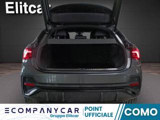 AUDI Q3 usata, con Interni in pelle