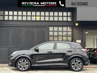 FORD Puma usata, con Airbag laterali