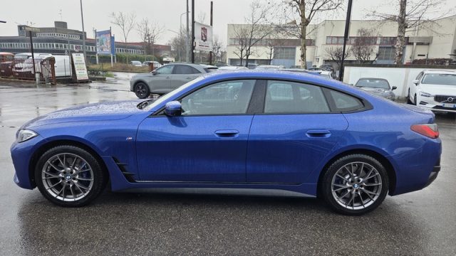 BMW 420 usata, con Airbag laterali
