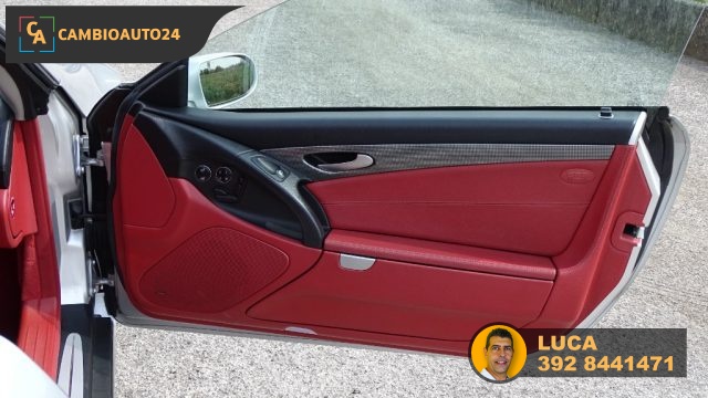 MERCEDES-BENZ SL 500 usata 27