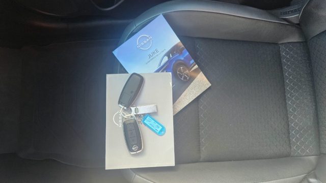 NISSAN Juke usata, con Chiusura centralizzata