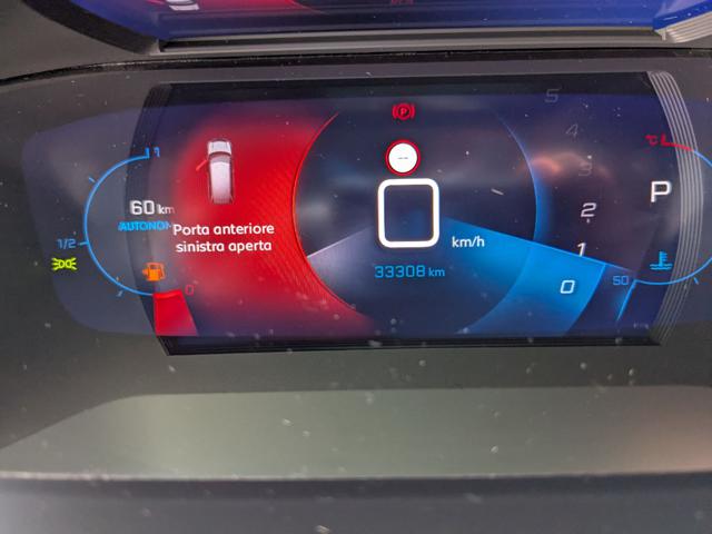 PEUGEOT 2008 usata, con Park Distance Control