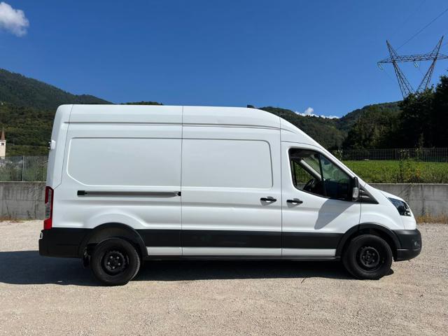 FORD Transit usata, con Boardcomputer