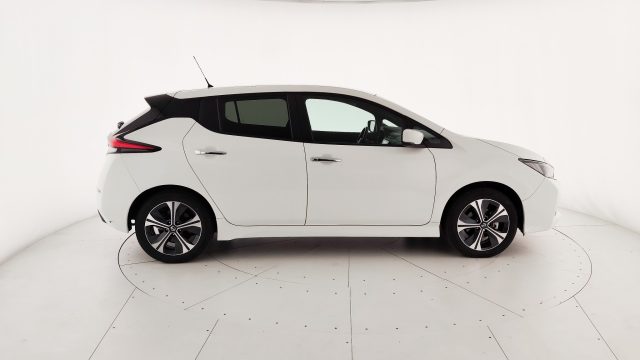 NISSAN Leaf usata, con Controllo trazione