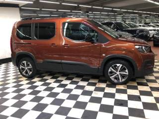 PEUGEOT Rifter usata, con Climatizzatore
