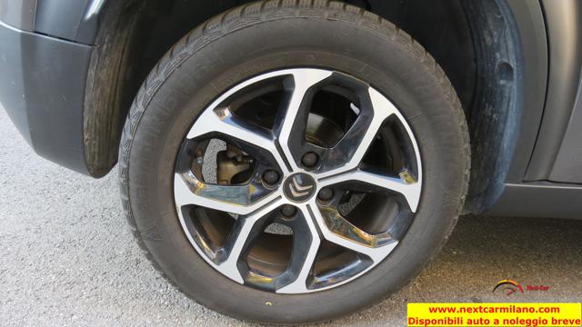 CITROEN C3 Aircross usata, con ESP