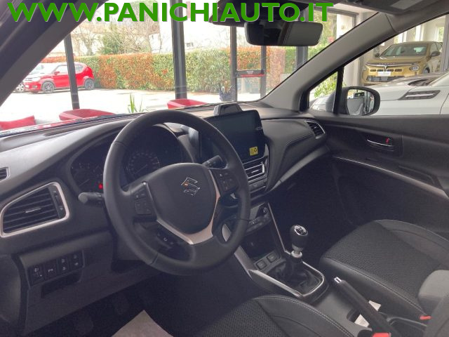 SUZUKI S-Cross usata, con Alzacristalli elettrici