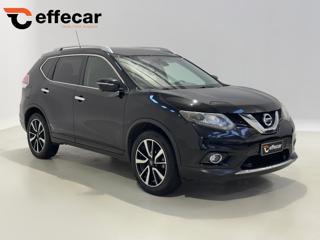 NISSAN X-Trail usata, con Airbag laterali