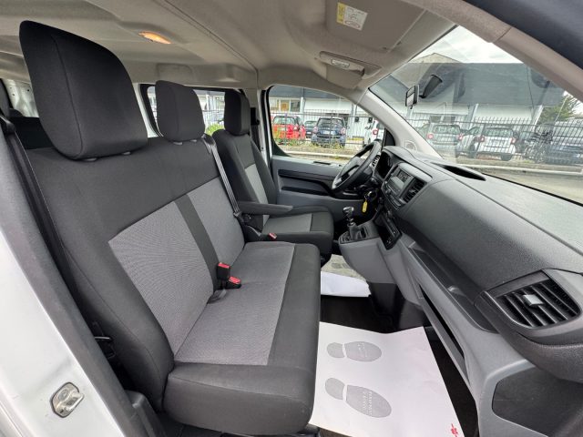 OPEL Vivaro Life usata, con Chiusura centralizzata telecomandata