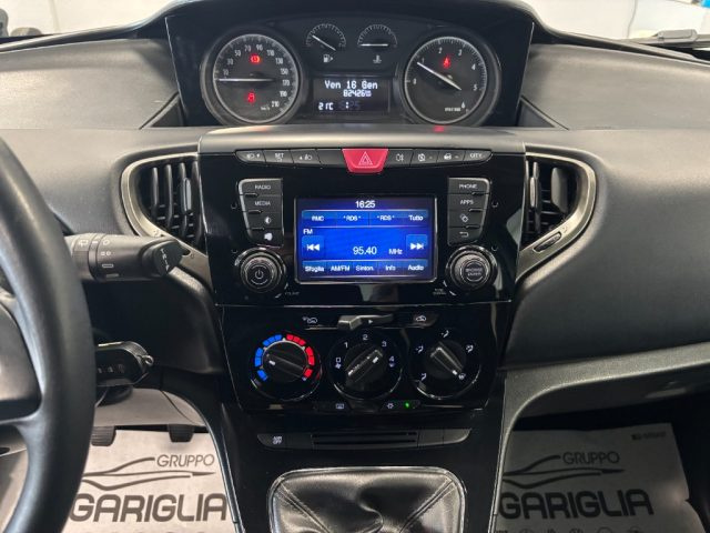 LANCIA Ypsilon usata, con Climatizzatore