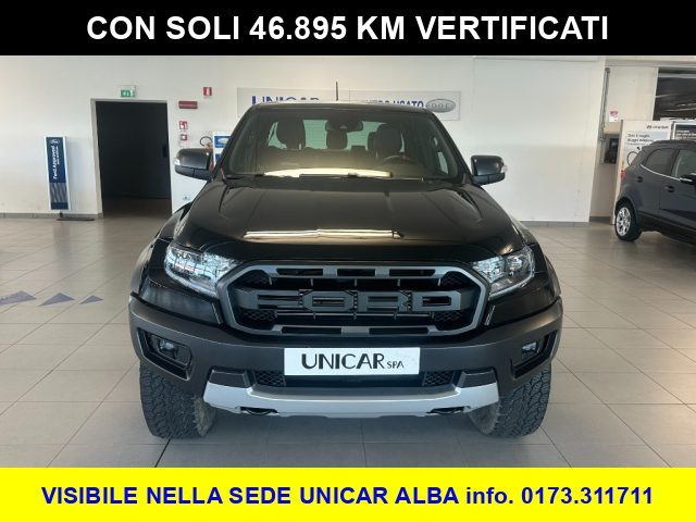 FORD Ranger Raptor usata, con Airbag