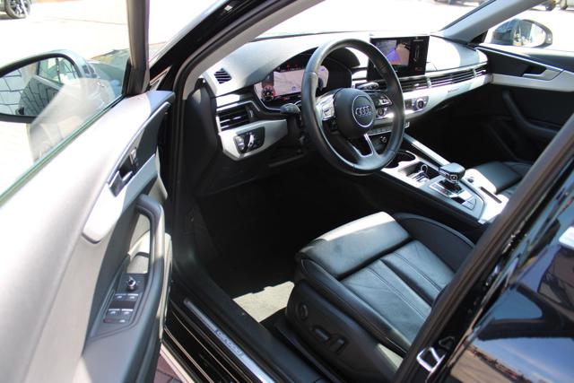AUDI A4 allroad usata, con Climatizzatore