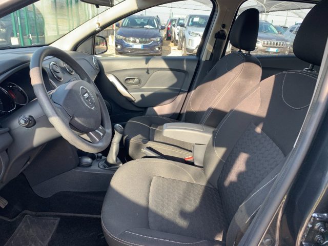 DACIA Sandero usata, con Climatizzatore