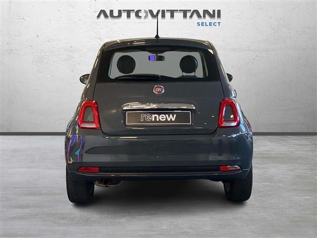 FIAT 500 usata, con Chiusura centralizzata
