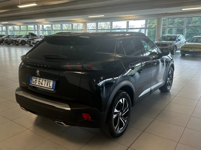 PEUGEOT 2008 usata, con Chiusura centralizzata