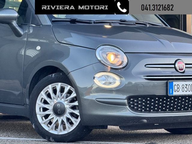 FIAT 500 usata, con Sedile posteriore sdoppiato