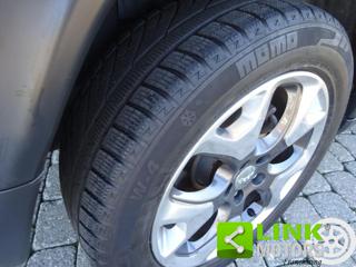 JEEP Compass usata, con Cronologia tagliandi