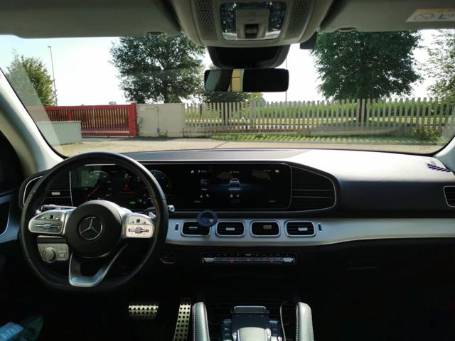 MERCEDES-BENZ GLE 300 usata, con Sensori di parcheggio anteriori
