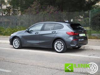 BMW 116 usata, con Controllo trazione