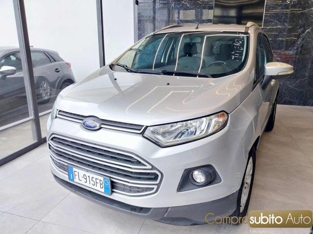 FORD EcoSport usata, con Airbag laterali
