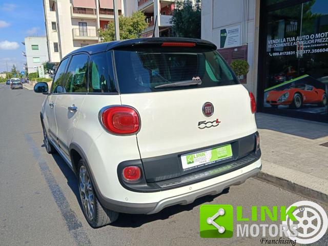 FIAT 500L usata, con Controllo vocale