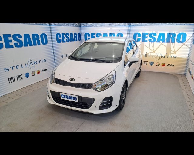 KIA Rio usata, con Airbag laterali