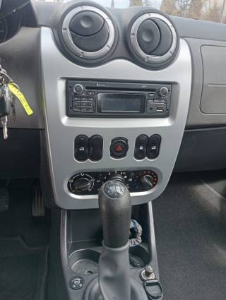DACIA Sandero usata, con Chiusura centralizzata telecomandata