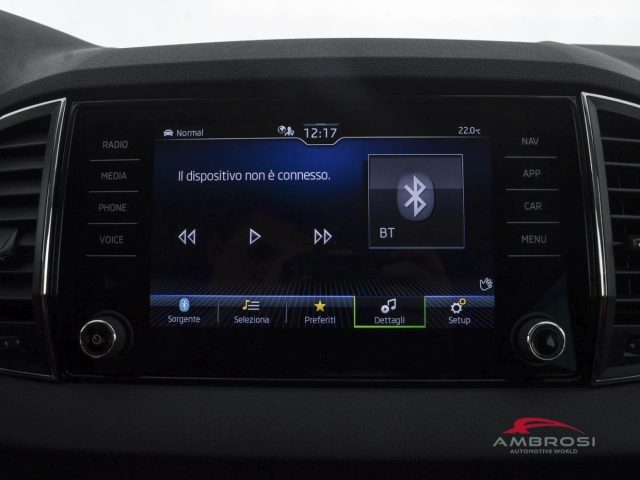 SKODA Karoq usata 14