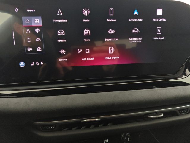 AUDI A5 usata, con Sensore di luce