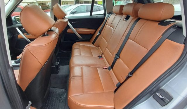 BMW X3 usata, con Controllo trazione