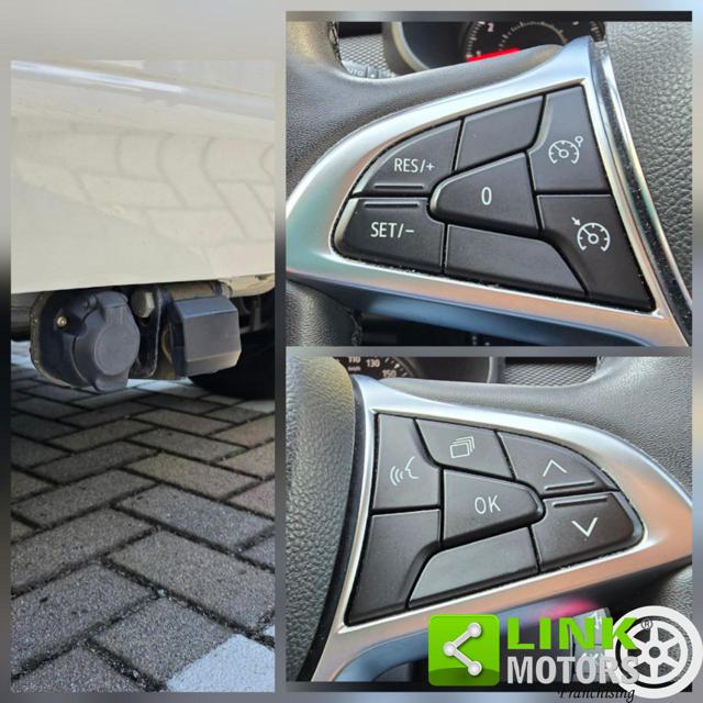 DACIA Sandero usata, con Sistema di navigazione