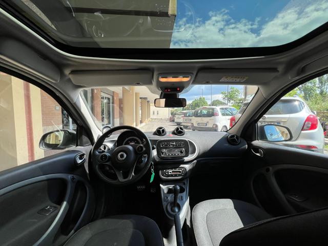 SMART ForFour usata, con Controllo automatico clima