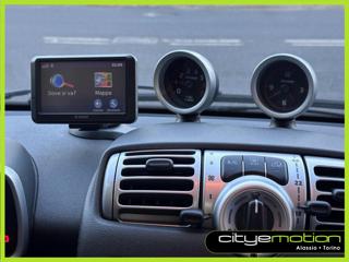 SMART ForTwo usata, con Immobilizzatore elettronico