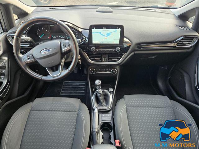 FORD Fiesta usata, con Immobilizzatore elettronico