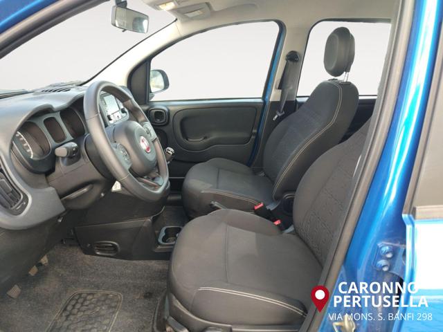 FIAT Panda usata, con Controllo trazione