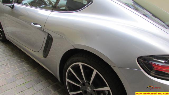 PORSCHE Cayman usata, con Specchietti laterali elettrici