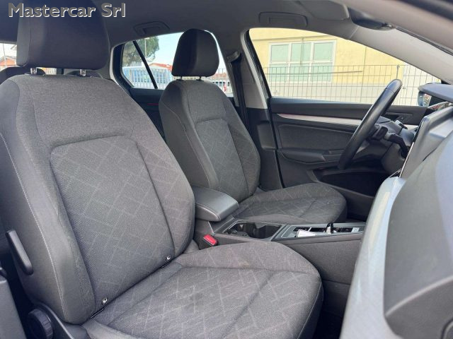 VOLKSWAGEN Golf usata, con Climatizzatore