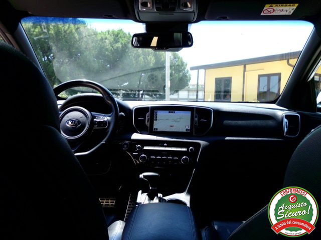 KIA Sportage usata, con ESP