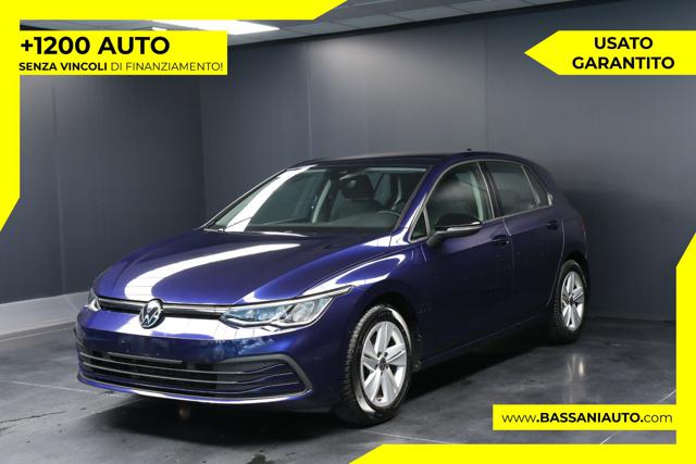 VOLKSWAGEN Golf usata, con ABS