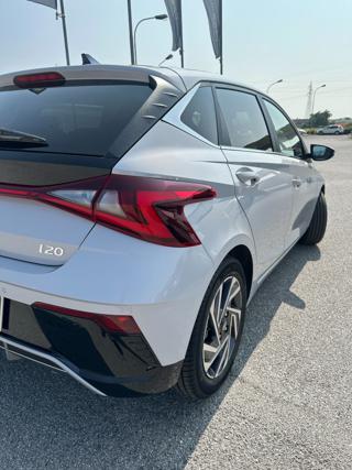 HYUNDAI i20 usata, con Antifurto