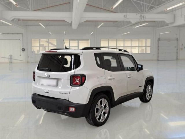 JEEP Renegade usata, con Airbag