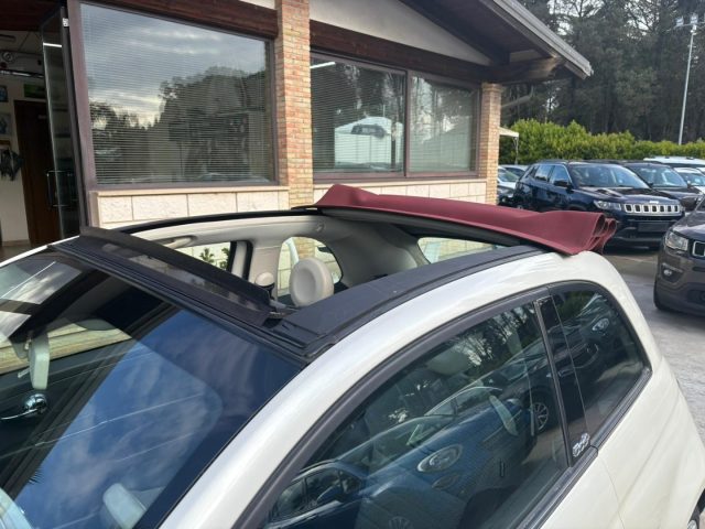 FIAT 500C usata, con Fendinebbia