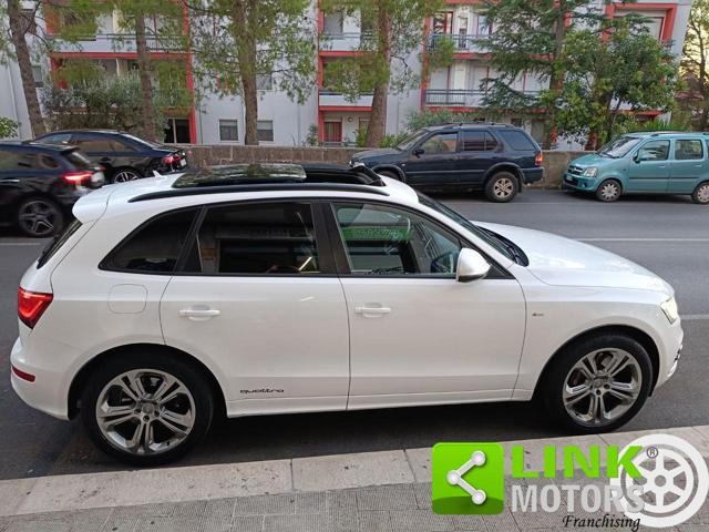 AUDI Q5 usata, con Supporto lombare