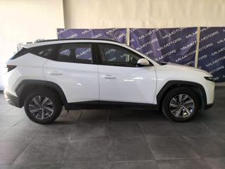 HYUNDAI Tucson usata, con Antifurto