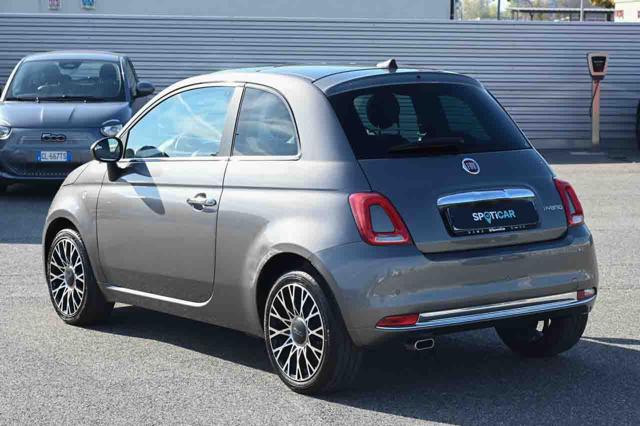 FIAT 500 usata, con Boardcomputer