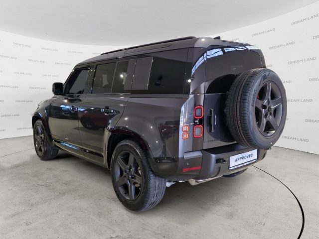 LAND ROVER Defender usata, con Controllo trazione